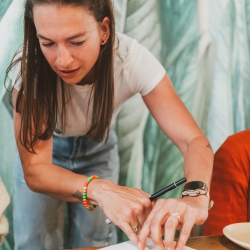 Fea Design Zebraschaf Workshop 25.4.25-